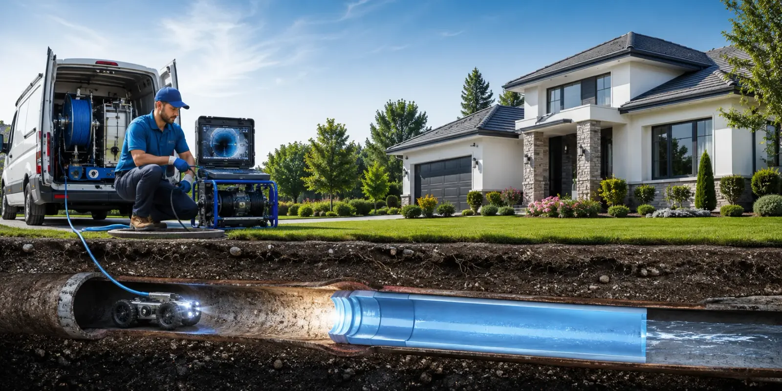 Pipe Relining information for Greensboro, IN