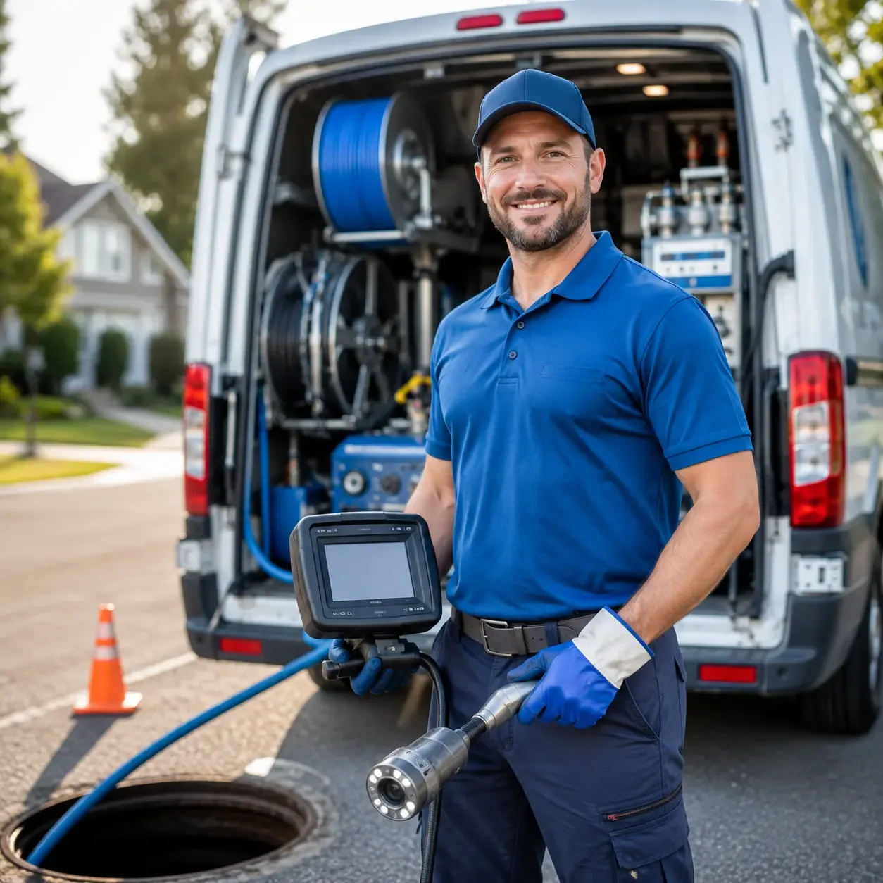 Local Pipe Relining specialists in Greensboro, IN